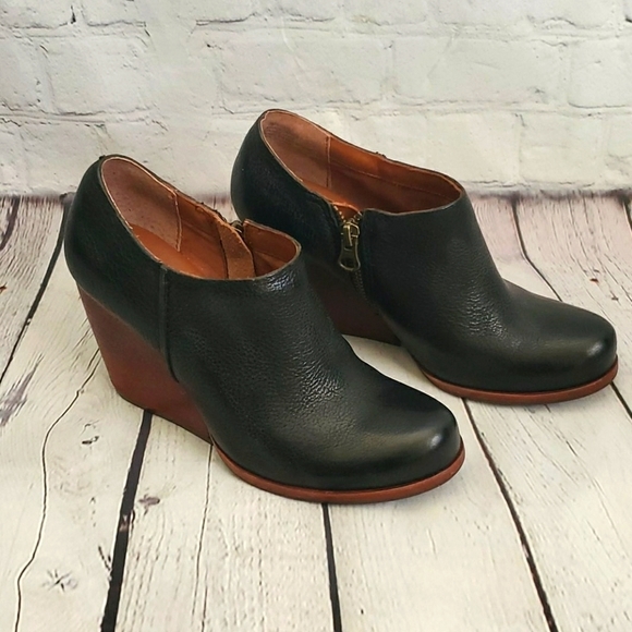 Kork-Ease Shoes - KORK-EASE Leather Booties